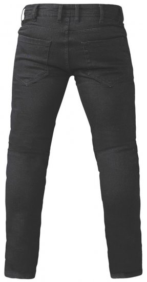 D555 Claude Stretch Jeans Black TALL SIZES - ODZIEŻ MĘSKA MT-6XLT - WYSOKIE-rozmiary