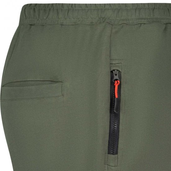 Adamo 159308 Szorty cargo Oliwkowy - Dresy & spodenki dresowe - Dresy & Spodnie Dresowe 2XL-12XL