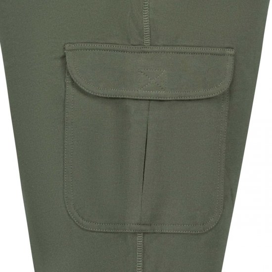 Adamo 159308 Szorty cargo Oliwkowy - Dresy & spodenki dresowe - Dresy & Spodnie Dresowe 2XL-12XL