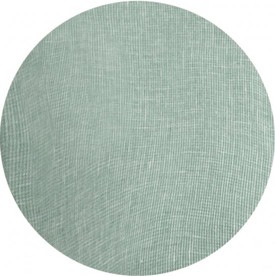 D555 Falmouth 2 Linen Mix Short Sleeve Shirt With Button Down Mint - Koszule - Koszule 2XL-10XL