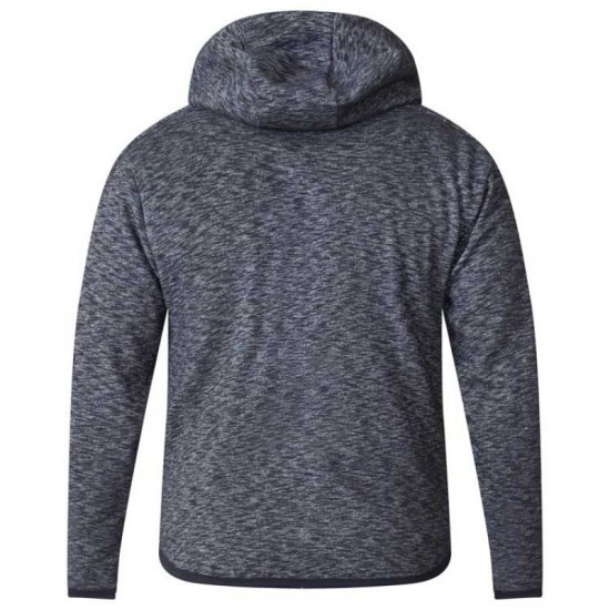 D555 Bennie Full zip Hoodie - Bluzy & bluzy z kapturem - Bluzy & Bluzy z kapturem 2XL-12XL