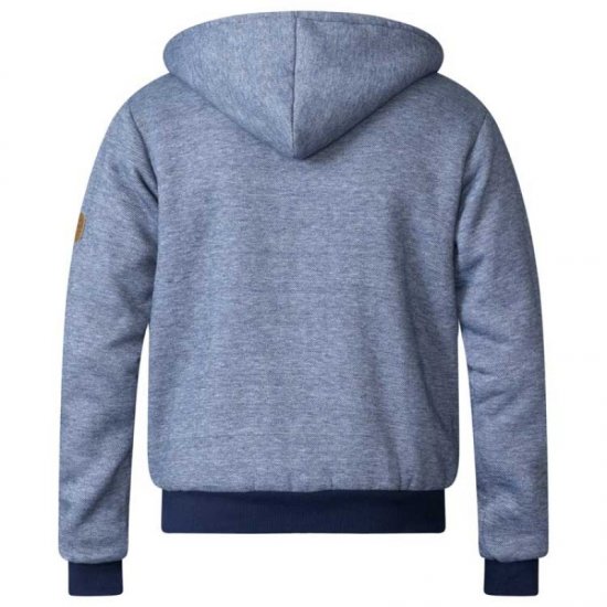 D555 Murdoch Sherpa Lined Hoodie - Bluzy & bluzy z kapturem - Bluzy & Bluzy z kapturem 2XL-12XL