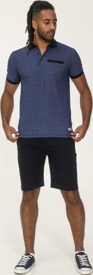 D555 Newcastle Polo Shirt Grey - Koszulki polo - Koszulki Polo 2XL-8XL
