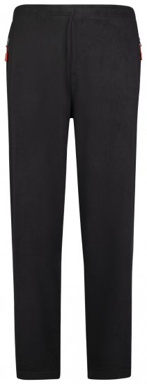 Adamo Ottawa Fleece Pants Black - Odzież sportowa - Odzież sportowa 2XL-10XL