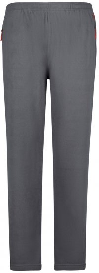 Adamo Ottawa Fleece Pants Grey - Odzież sportowa - Odzież sportowa 2XL-10XL
