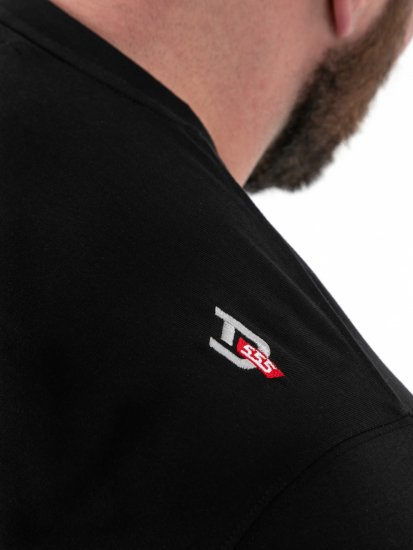 D555 Elliot Koszulka z Wielokolorowym Nadrukiem Gitary - Koszulki - T-shirty meskie Duże Rozmiary - 2XL-14XL