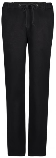 Adamo 199112 Jeansy z elastycznym pasem Czarne - Dżinsy & spodnie - Dżinsy i Spodnie - W40-W70