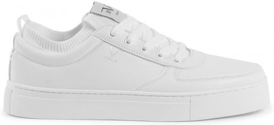 19V69 by VERSACE White Sneakers - Buty męskie 40-52 - 