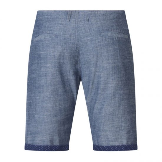 D555 Cliff Shorts Navy - Szorty - Szorty W40-W60