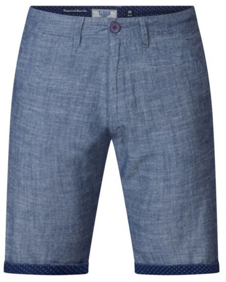 D555 Cliff Shorts Navy - Szorty - Szorty W40-W60