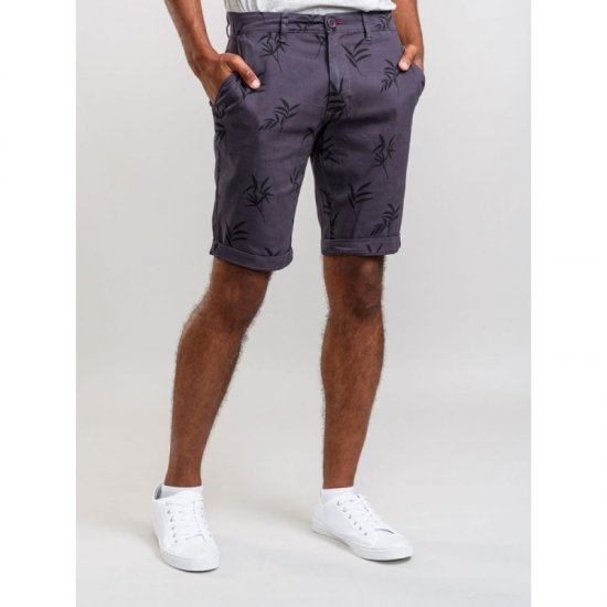 D555 Chapman Shorts Navy - Szorty - Szorty W40-W60