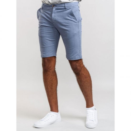 D555 Hardy Shorts Blue - Szorty - Szorty W40-W60