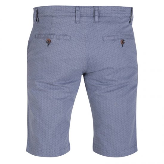 D555 Hardy Shorts Blue - Szorty - Szorty W40-W60