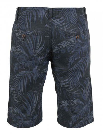 D555 Panther Hawaiian Shorts - Szorty - Szorty W40-W60
