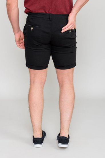 D555 BASILDON 1 Chino Shorts - Szorty - Szorty W40-W60