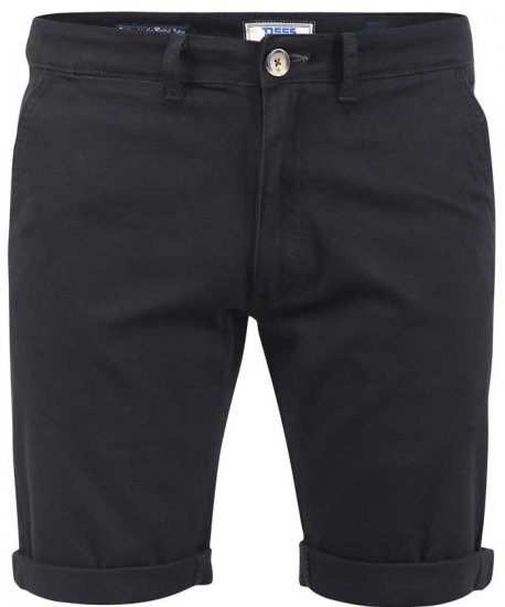 D555 BASILDON 1 Chino Shorts - Szorty - Szorty W40-W60