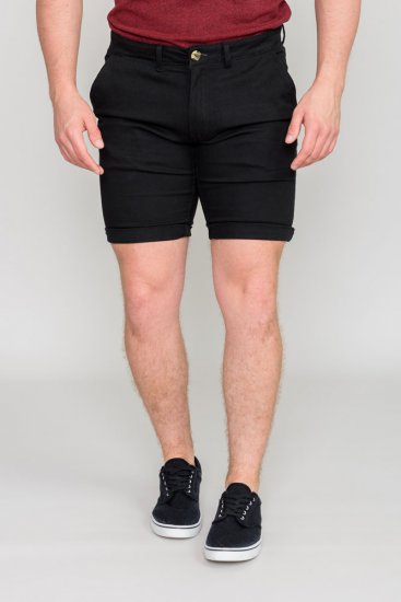 D555 BASILDON 1 Chino Shorts - Szorty - Szorty W40-W60