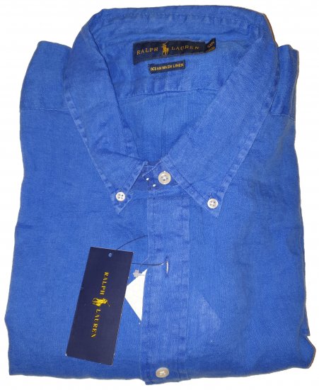 Polo Ralph Lauren TC7I Long Sleeve Shirt - Szalona kwietniowa wyprzedaż Motley - 