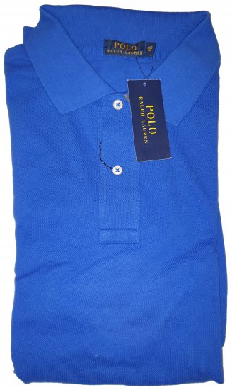 Polo Ralph Lauren Polo TC5B Pacific Royal - Szalona kwietniowa wyprzedaż Motley - 