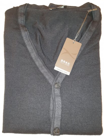 Brax 309062 Cardigan - Szalona kwietniowa wyprzedaż Motley - 