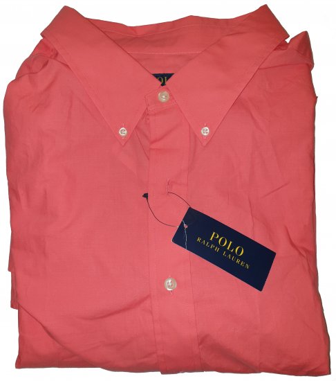 Polo Ralph Lauren TC5D Shirt - Szalona kwietniowa wyprzedaż Motley - 