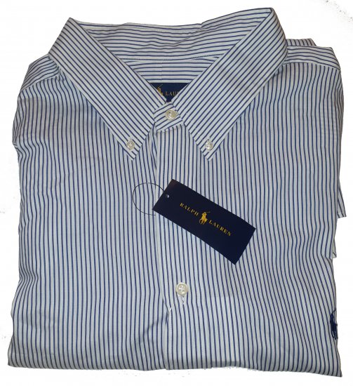 Polo Ralph Lauren TC6Q Long Sleeve Shirt - Szalona kwietniowa wyprzedaż Motley - 