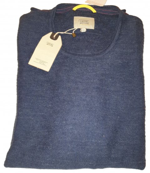Camel Active 324062 Sweater - Szalona kwietniowa wyprzedaż Motley - 