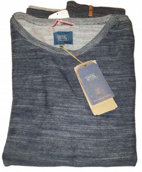Camel Active 334232 Sweater - Szalona kwietniowa wyprzedaż Motley - 