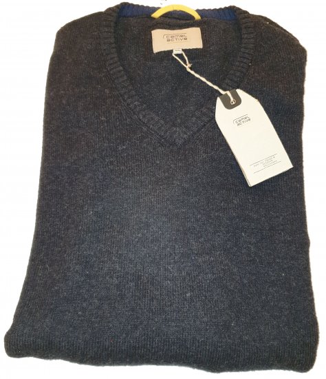 Camel Active 424505 Sweater - Szalona kwietniowa wyprzedaż Motley - 