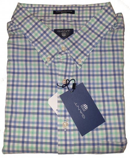 Gant 3046850 Shirt - Szalona kwietniowa wyprzedaż Motley - 