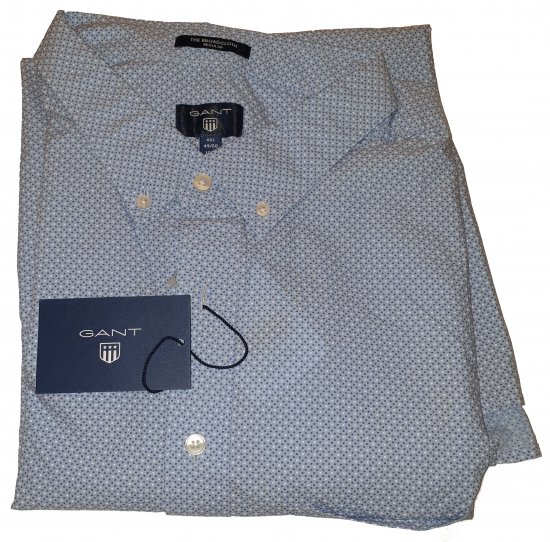 Gant 3008130 Shirt - Szalona kwietniowa wyprzedaż Motley - 