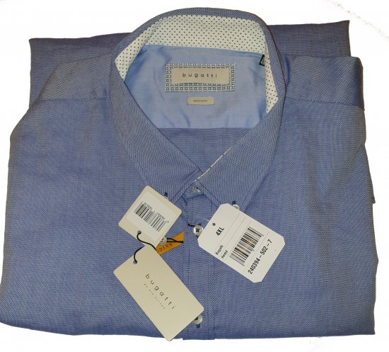 Bugatti 98511 Shirt - Szalona kwietniowa wyprzedaż Motley - 