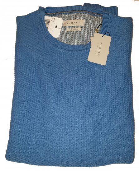 Bugatti 95515 Knit - Szalona kwietniowa wyprzedaż Motley - 