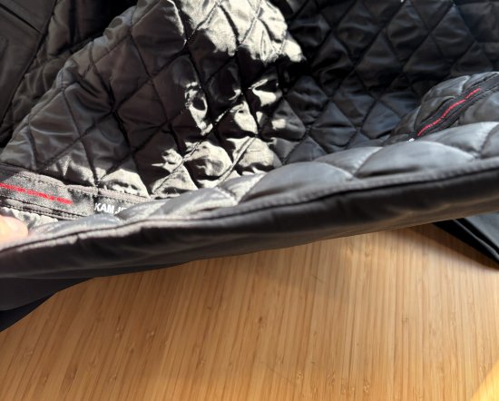 Kam Jeans Evolution Jacket - Kurtki Męskie Duże Rozmiary - Kurtki Duże rozmiary 2XL-8XL