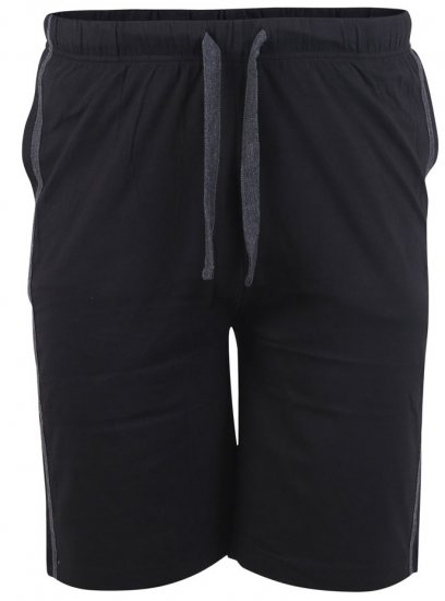 D555 Orwell Two Pack Jersey Shorts - Dresy & spodenki dresowe - Dresy & Spodnie Dresowe 2XL-12XL