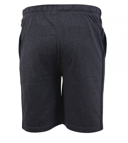 D555 Orwell Two Pack Jersey Shorts - Dresy & spodenki dresowe - Dresy & Spodnie Dresowe 2XL-12XL