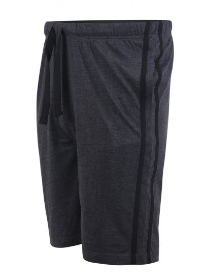 D555 Orwell Two Pack Jersey Shorts - Dresy & spodenki dresowe - Dresy & Spodnie Dresowe 2XL-12XL