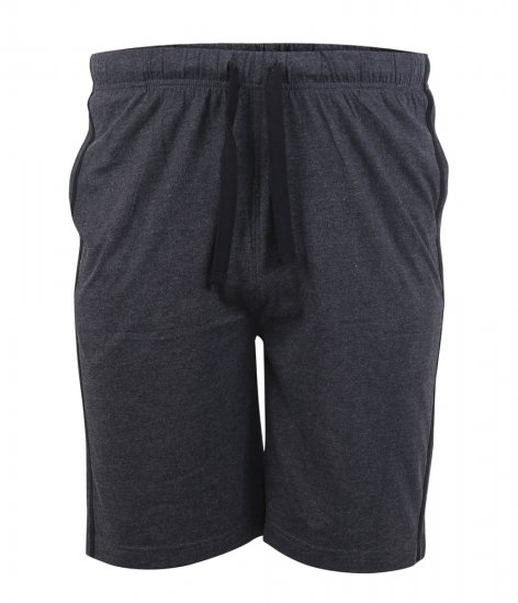 D555 Orwell Two Pack Jersey Shorts - Dresy & spodenki dresowe - Dresy & Spodnie Dresowe 2XL-12XL