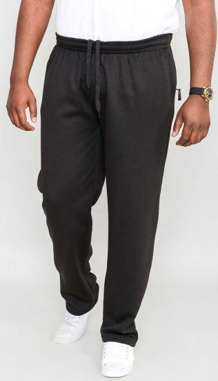 Rockford Albert Joggers Black - Dresy & spodenki dresowe - Dresy & Spodnie Dresowe 2XL-12XL