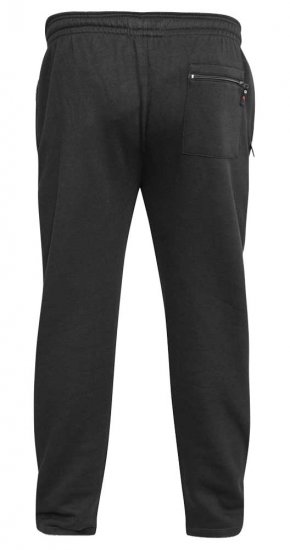 Rockford Albert Joggers Black - Dresy & spodenki dresowe - Dresy & Spodnie Dresowe 2XL-12XL