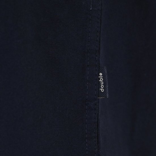Double Outfitters GS-5225 Koszula oxford Granatowy - Koszule - Koszule 2XL-10XL