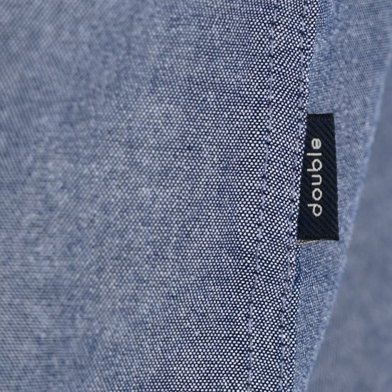 Double Outfitters GS-5225 Koszula oxford Jasnoniebieski - Koszule - Koszule 2XL-10XL