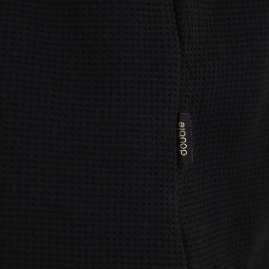 Double Outfitters GS-5237 Koszula wierzchnia Czarny - Koszule - Koszule 2XL-10XL