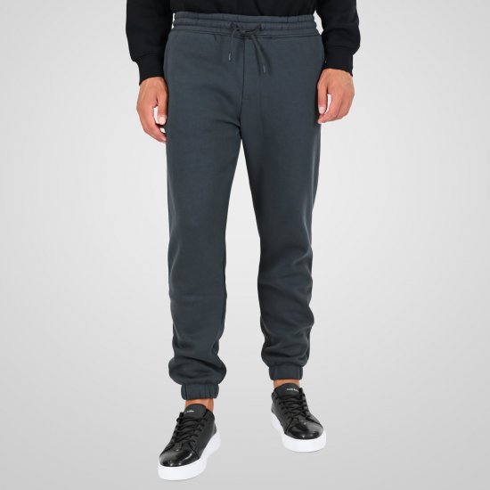 Double Outfitters MPAN-6055 Spodnie dresowe Grafitowy - Dresy & spodenki dresowe - Dresy & Spodnie Dresowe 2XL-12XL