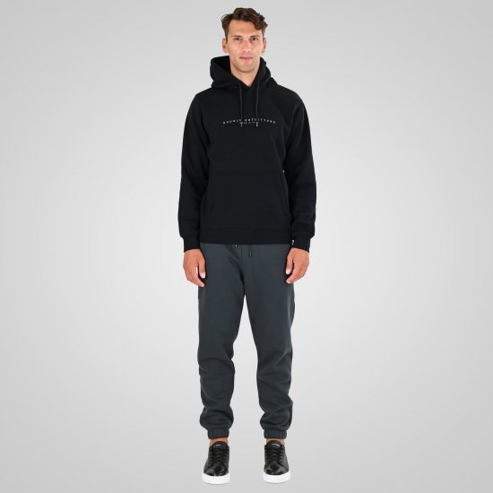 Double Outfitters MPAN-6055 Spodnie dresowe Grafitowy - Dresy & spodenki dresowe - Dresy & Spodnie Dresowe 2XL-12XL