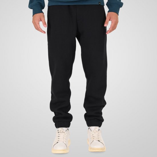 Double Outfitters MPAN-6055 Spodnie dresowe Czarny - Dresy & spodenki dresowe - Dresy & Spodnie Dresowe 2XL-12XL