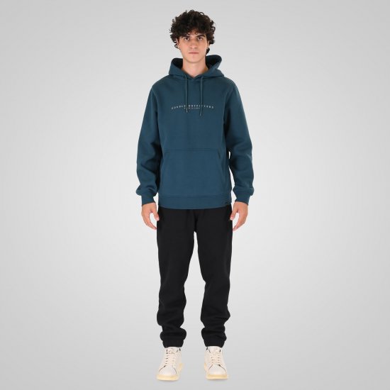 Double Outfitters MPAN-6055 Spodnie dresowe Czarny - Dresy & spodenki dresowe - Dresy & Spodnie Dresowe 2XL-12XL