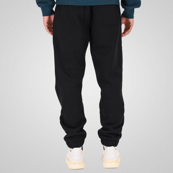 Double Outfitters MPAN-6055 Spodnie dresowe Czarny - Dresy & spodenki dresowe - Dresy & Spodnie Dresowe 2XL-12XL