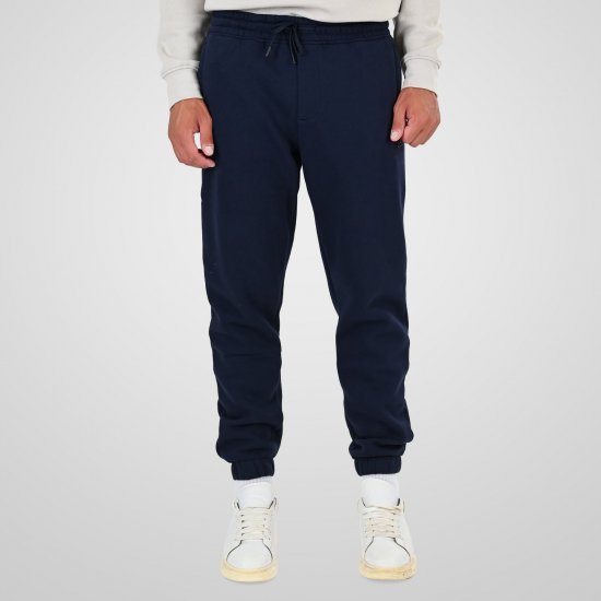 Double Outfitters MPAN-6055 Spodnie dresowe Granatowy - Dresy & spodenki dresowe - Dresy & Spodnie Dresowe 2XL-12XL
