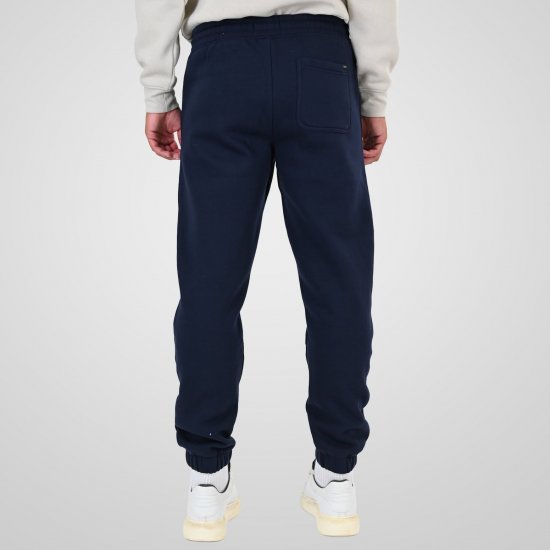 Double Outfitters MPAN-6055 Spodnie dresowe Granatowy - Dresy & spodenki dresowe - Dresy & Spodnie Dresowe 2XL-12XL